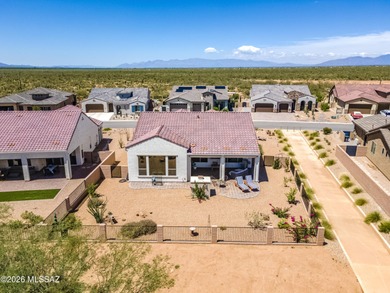 LOCATION, LOCATION! Premium golf course lot with Mt Wrightson on Quail Creek Country Club  in Arizona - for sale on GolfHomes.com, golf home, golf lot