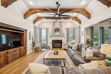 Stunning Aledo ISD Home with Designer Upgrades, Resort-Style on The Golf Club At Crown Valley in Texas - for sale on GolfHomes.com, golf home, golf lot