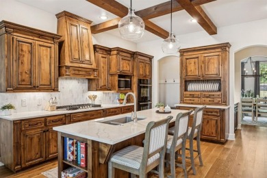 Stunning Aledo ISD Home with Designer Upgrades, Resort-Style on The Golf Club At Crown Valley in Texas - for sale on GolfHomes.com, golf home, golf lot