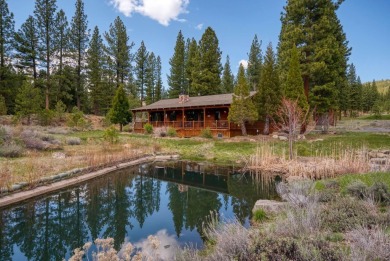 Escape to your own private mountain retreat in the highly on Grizzly Ranch Golf Club in California - for sale on GolfHomes.com, golf home, golf lot