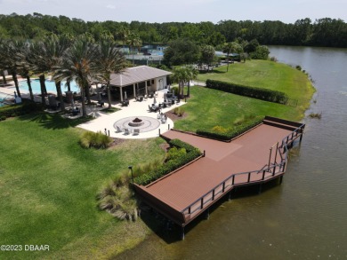 Welcome to Plantation Bay & this UNIQUE Mediterranean 3 Bedroom on Plantation Bay Golf and Country Club in Florida - for sale on GolfHomes.com, golf home, golf lot