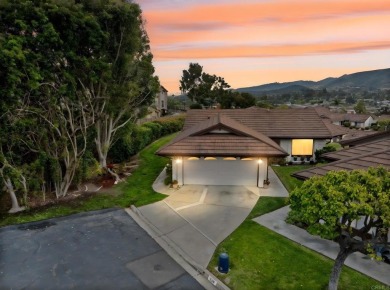 Discover this delightful home in the highly sought-after 55+ on Lake San Marcos Country Club- North Course in California - for sale on GolfHomes.com, golf home, golf lot