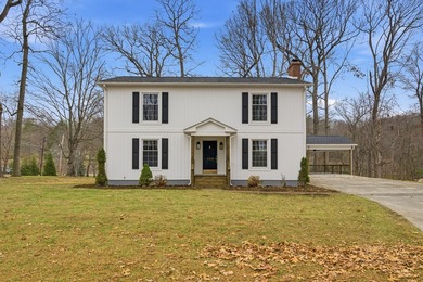 Experience modern comfort in this fully renovated 4-bedroom, 2 on Wytheville Golf Club, Inc. in Virginia - for sale on GolfHomes.com, golf home, golf lot