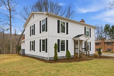 Experience modern comfort in this fully renovated 4-bedroom, 2 on Wytheville Golf Club, Inc. in Virginia - for sale on GolfHomes.com, golf home, golf lot