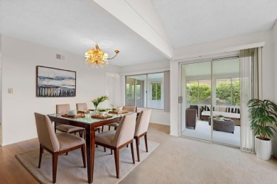 Discover this delightful home in the highly sought-after 55+ on Lake San Marcos Country Club- North Course in California - for sale on GolfHomes.com, golf home, golf lot
