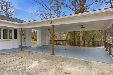 Experience modern comfort in this fully renovated 4-bedroom, 2 on Wytheville Golf Club, Inc. in Virginia - for sale on GolfHomes.com, golf home, golf lot