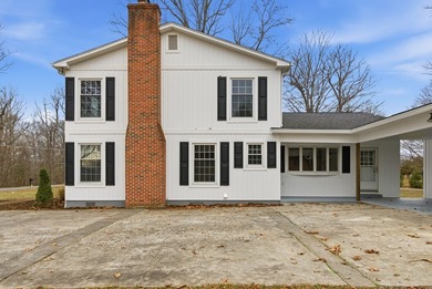 Experience modern comfort in this fully renovated 4-bedroom, 2 on Wytheville Golf Club, Inc. in Virginia - for sale on GolfHomes.com, golf home, golf lot