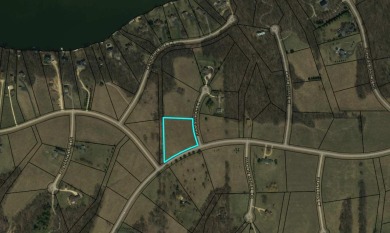 This 2.48-acre lot is an extraordinary opportunity for those on Lake Carroll Golf Course in Illinois - for sale on GolfHomes.com, golf home, golf lot