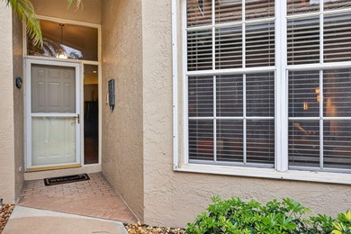 This beautifully maintained 3 bedroom 2 full bathroom home is on Ibis Golf and Country Club in Florida - for sale on GolfHomes.com, golf home, golf lot