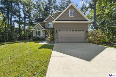 Doe Valley Treasure! This stunning home truly has it all--luxury on Doe Valley Country Club in Kentucky - for sale on GolfHomes.com, golf home, golf lot