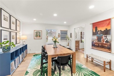 A beautiful blend of transitional style and classic Leawood on Leawood South Country Club in Kansas - for sale on GolfHomes.com, golf home, golf lot