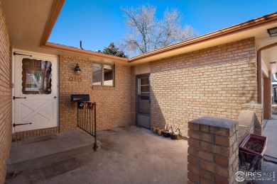 BACK ON THE MARKET - NO fault of the home! Relax in your private on Cattail Creek Golf Course in Colorado - for sale on GolfHomes.com, golf home, golf lot