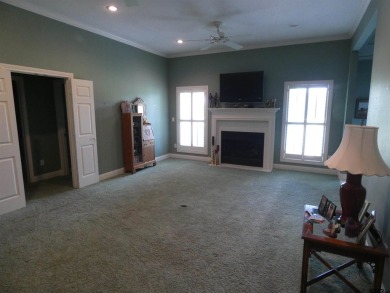 Charming Garden Home with Golf Course & Lake Views.   Enjoy on Mount Pleasant Country Club in Texas - for sale on GolfHomes.com, golf home, golf lot