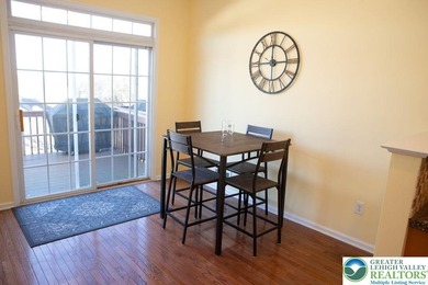 Welcome to 165 Muirfield Way. This turn key 3 bedroom 2 1/2 half on The Club At Morgan Hill in Pennsylvania - for sale on GolfHomes.com, golf home, golf lot