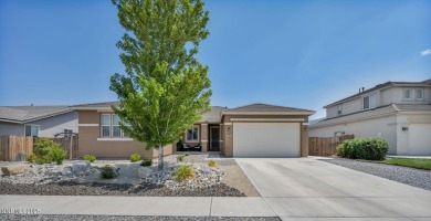 This might just be the home you have been waiting for located in on Dayton Valley Golf Club At Legado in Nevada - for sale on GolfHomes.com, golf home, golf lot