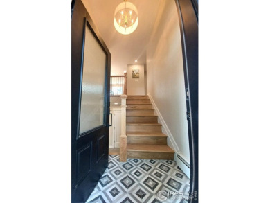 LOCATION, VIEWS and UPDATED FINISHES, this home has it all! on Sunset Golf Course in Colorado - for sale on GolfHomes.com, golf home, golf lot