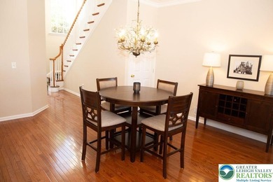 Welcome to 165 Muirfield Way. This turn key 3 bedroom 2 1/2 half on The Club At Morgan Hill in Pennsylvania - for sale on GolfHomes.com, golf home, golf lot