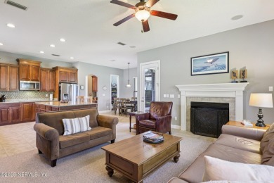 Impressive executive home with thoughtful floor plan, high-end on Eagle Harbor Golf Club in Florida - for sale on GolfHomes.com, golf home, golf lot