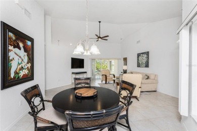 Live every day like you're on vacation in this beautifully on Burnt Store Golf Club in Florida - for sale on GolfHomes.com, golf home, golf lot