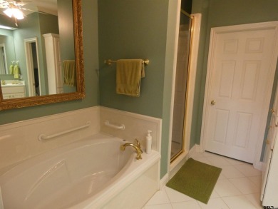 Charming Garden Home with Golf Course & Lake Views.   Enjoy on Mount Pleasant Country Club in Texas - for sale on GolfHomes.com, golf home, golf lot