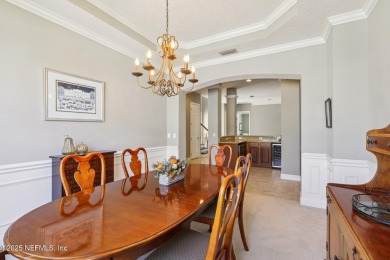 Impressive executive home with thoughtful floor plan, high-end on Eagle Harbor Golf Club in Florida - for sale on GolfHomes.com, golf home, golf lot