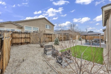 This might just be the home you have been waiting for located in on Dayton Valley Golf Club At Legado in Nevada - for sale on GolfHomes.com, golf home, golf lot