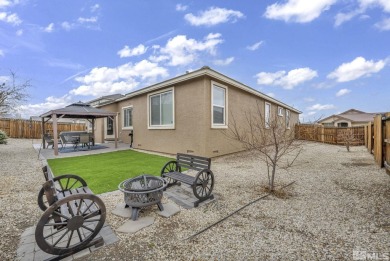 This might just be the home you have been waiting for located in on Dayton Valley Golf Club At Legado in Nevada - for sale on GolfHomes.com, golf home, golf lot