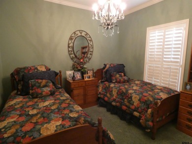 Charming Garden Home with Golf Course & Lake Views.   Enjoy on Mount Pleasant Country Club in Texas - for sale on GolfHomes.com, golf home, golf lot
