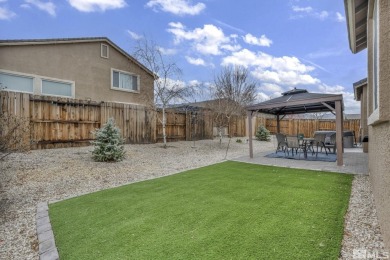 This might just be the home you have been waiting for located in on Dayton Valley Golf Club At Legado in Nevada - for sale on GolfHomes.com, golf home, golf lot