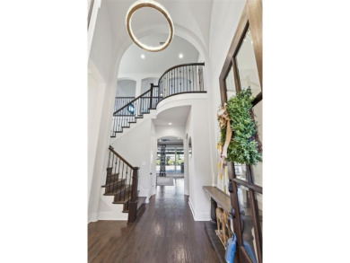 Welcome to 2917 Ballater Court, a beautifully renovated smart on The Tribute At the Colony in Texas - for sale on GolfHomes.com, golf home, golf lot