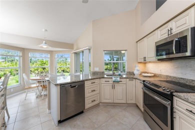 Live every day like you're on vacation in this beautifully on Burnt Store Golf Club in Florida - for sale on GolfHomes.com, golf home, golf lot