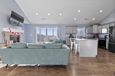 Located in the desirable Patriot Hills subdivision and built in on Patriot Hills Golf Club in Tennessee - for sale on GolfHomes.com, golf home, golf lot