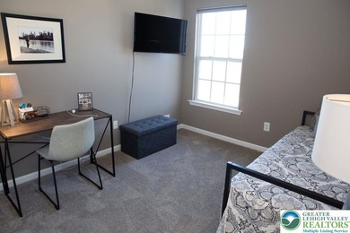 Welcome to 165 Muirfield Way. This turn key 3 bedroom 2 1/2 half on The Club At Morgan Hill in Pennsylvania - for sale on GolfHomes.com, golf home, golf lot