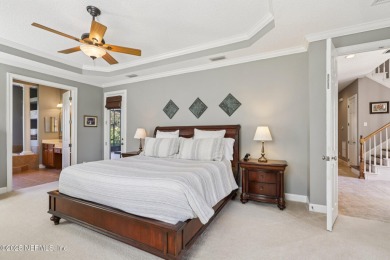 Impressive executive home with thoughtful floor plan, high-end on Eagle Harbor Golf Club in Florida - for sale on GolfHomes.com, golf home, golf lot