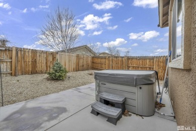 This might just be the home you have been waiting for located in on Dayton Valley Golf Club At Legado in Nevada - for sale on GolfHomes.com, golf home, golf lot