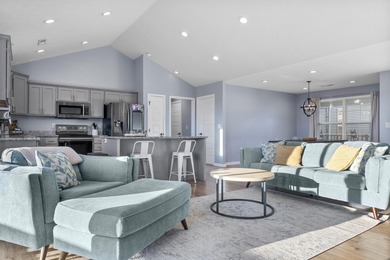 Located in the desirable Patriot Hills subdivision and built in on Patriot Hills Golf Club in Tennessee - for sale on GolfHomes.com, golf home, golf lot