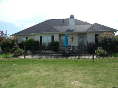 Charming Garden Home with Golf Course & Lake Views.   Enjoy on Mount Pleasant Country Club in Texas - for sale on GolfHomes.com, golf home, golf lot