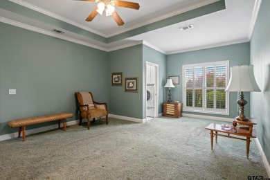 Charming Garden Home with Golf Course & Lake Views.   Enjoy on Mount Pleasant Country Club in Texas - for sale on GolfHomes.com, golf home, golf lot