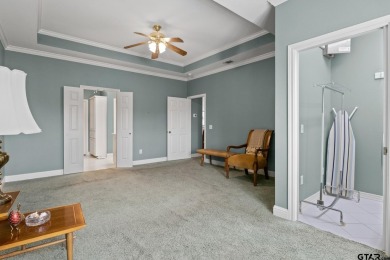 Charming Garden Home with Golf Course & Lake Views.   Enjoy on Mount Pleasant Country Club in Texas - for sale on GolfHomes.com, golf home, golf lot