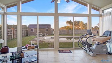 Located on the 17th Tee Box at Southern Gayles Golf Course! on Southern Gayles Golf Community in Alabama - for sale on GolfHomes.com, golf home, golf lot