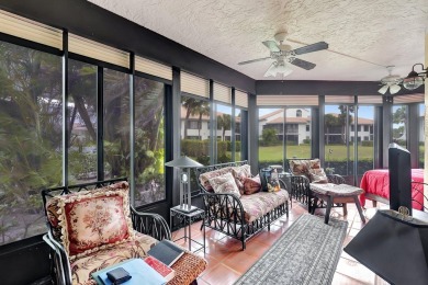 BEYOND BELIEF,  THIS FIRST FLOOR BOBBY JONES2 BEDROOM 2 BATH on Gleneagles Golf and Country Club in Florida - for sale on GolfHomes.com, golf home, golf lot