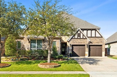 Welcome to 2917 Ballater Court, a beautifully renovated smart on The Tribute At the Colony in Texas - for sale on GolfHomes.com, golf home, golf lot