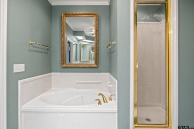 Charming Garden Home with Golf Course & Lake Views.   Enjoy on Mount Pleasant Country Club in Texas - for sale on GolfHomes.com, golf home, golf lot