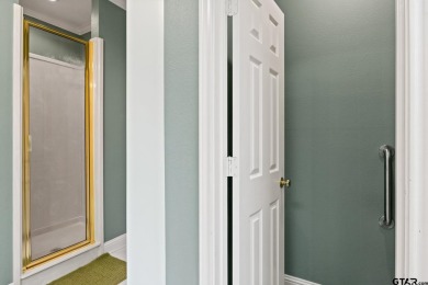 Charming Garden Home with Golf Course & Lake Views.   Enjoy on Mount Pleasant Country Club in Texas - for sale on GolfHomes.com, golf home, golf lot