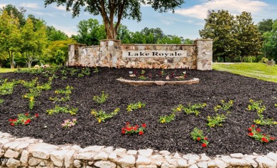 Welcome to your home. Discover this comfortable and cozy Ranch on River Golf and County Club at Lake Royale in North Carolina - for sale on GolfHomes.com, golf home, golf lot