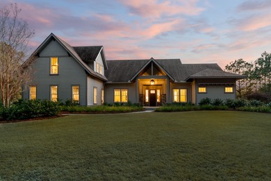 This stunning one-story home, built by Steve Koenig and designed on The Golf Club At Briars Creek in South Carolina - for sale on GolfHomes.com, golf home, golf lot