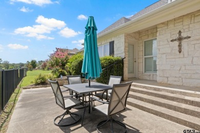 Charming Garden Home with Golf Course & Lake Views.   Enjoy on Mount Pleasant Country Club in Texas - for sale on GolfHomes.com, golf home, golf lot