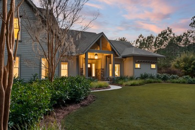 This stunning one-story home, built by Steve Koenig and designed on The Golf Club At Briars Creek in South Carolina - for sale on GolfHomes.com, golf home, golf lot