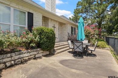 Charming Garden Home with Golf Course & Lake Views.   Enjoy on Mount Pleasant Country Club in Texas - for sale on GolfHomes.com, golf home, golf lot