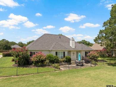 Charming Garden Home with Golf Course & Lake Views.   Enjoy on Mount Pleasant Country Club in Texas - for sale on GolfHomes.com, golf home, golf lot